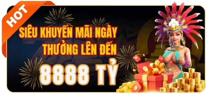 Khuyến mãi và ưu đãi đặc biệt tại 888club chính thức