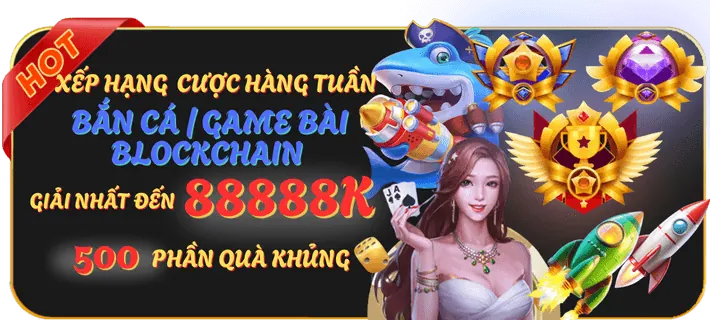 Game bắn cá và nổ hũ với jackpot lớn tại 888club chính thức