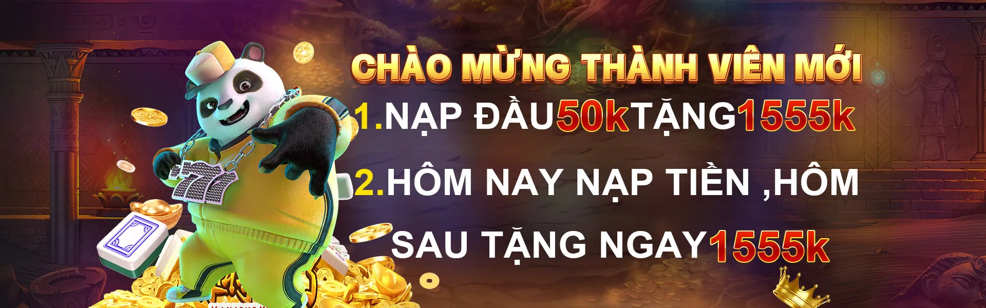 Nạp tiền vào tài khoản cá cược
